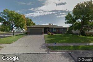 521 NE 6th St, Linton, ND 58552