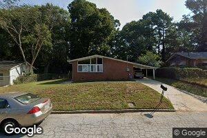 2142 Westover Dr, Atlanta, GA 30344