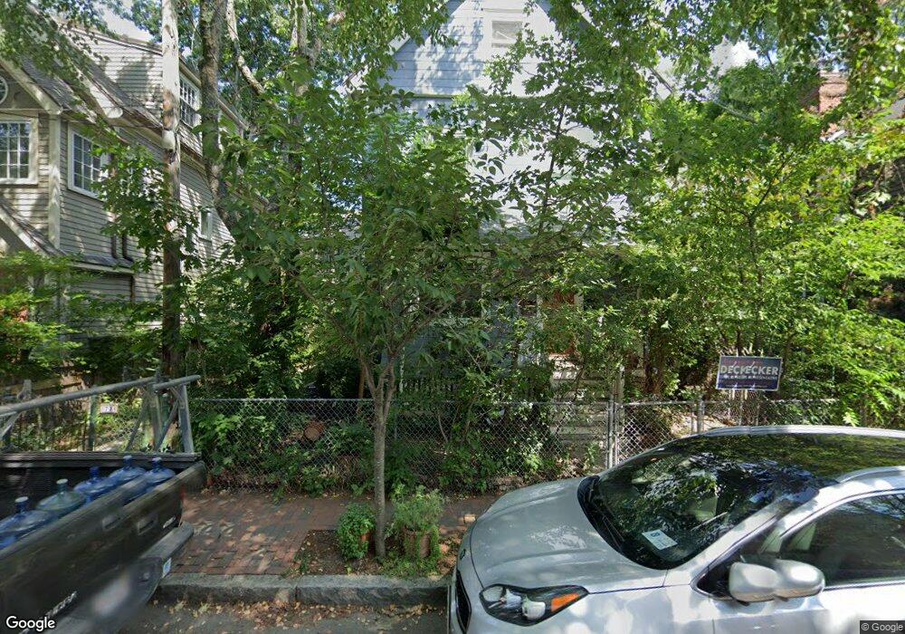 77 Prentiss St unit first floor, Cambridge, MA 02140 - photo 1