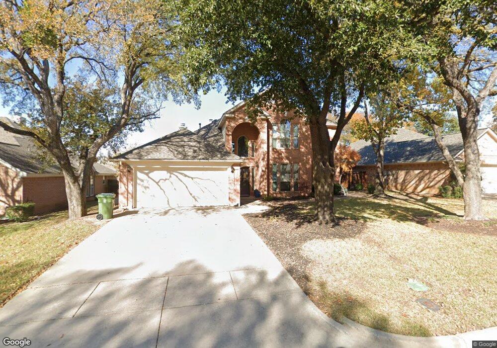 2609 Bent Tree Dr, Hurst, TX 76054 - photo 1