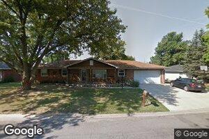 32 Moorland Dr, Granite City, IL 62040