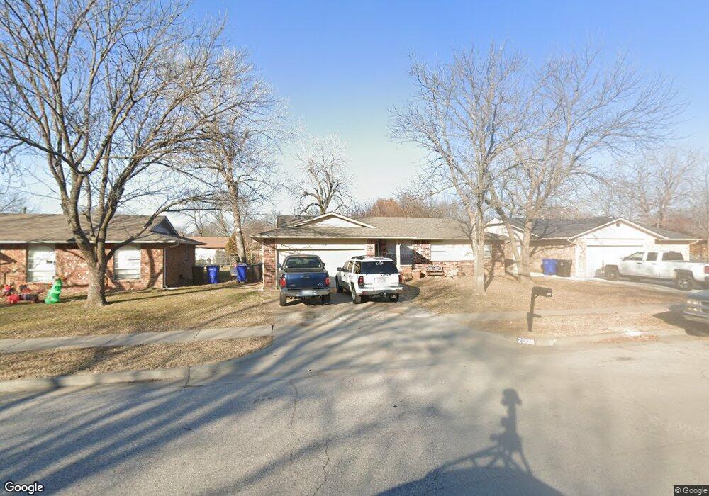 2008 W Gary St, Broken Arrow, OK 74012 - photo 1