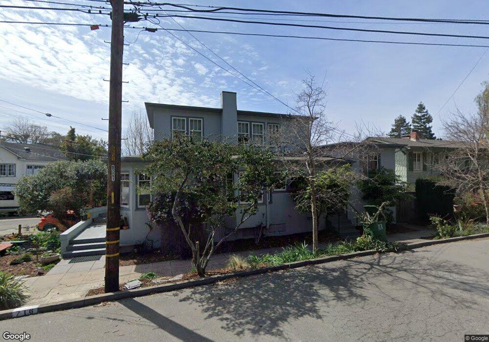 716 The Alameda, Berkeley, CA 94707 - photo 1