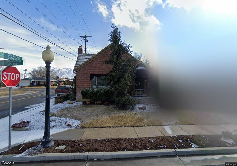 7507 S Jefferson St, Midvale, UT 84047 - photo 1