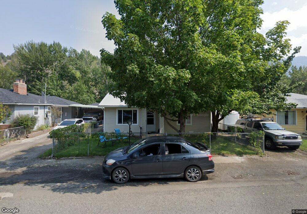 210 N Humbolt St, Canyon City, OR 97820 - photo 1