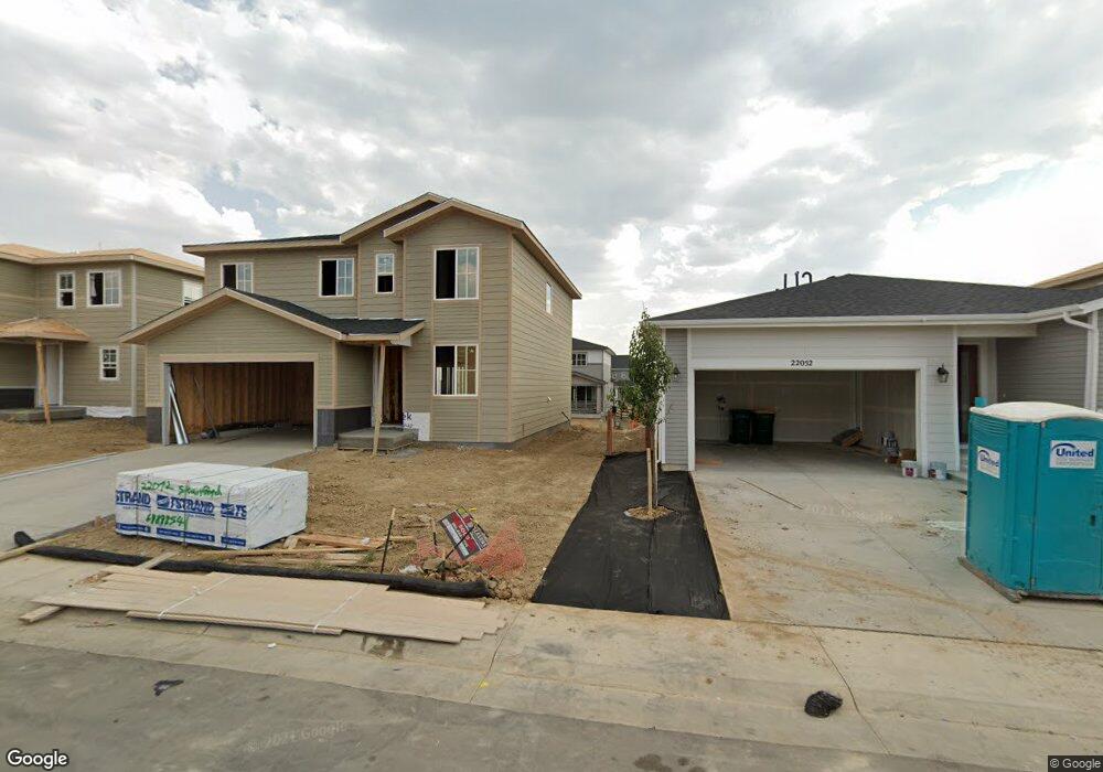 22072 E Stanford Cir, Aurora, CO 80015 - photo 1