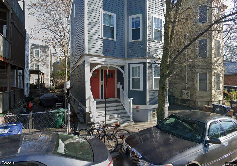 8 Gilmore St unit 2, Cambridge, MA 02139 - photo 1