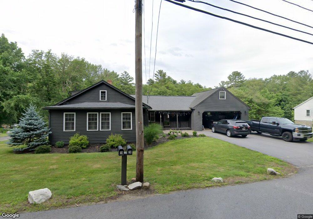 20 Hammond Hill Rd, Charlton, MA 01507 - photo 1