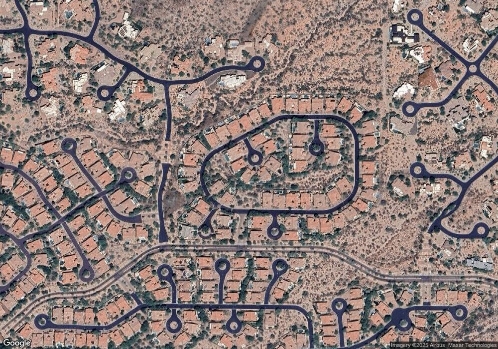 4148 N Stone Peak Cir unit 55, Mesa, AZ 85207 - photo 1