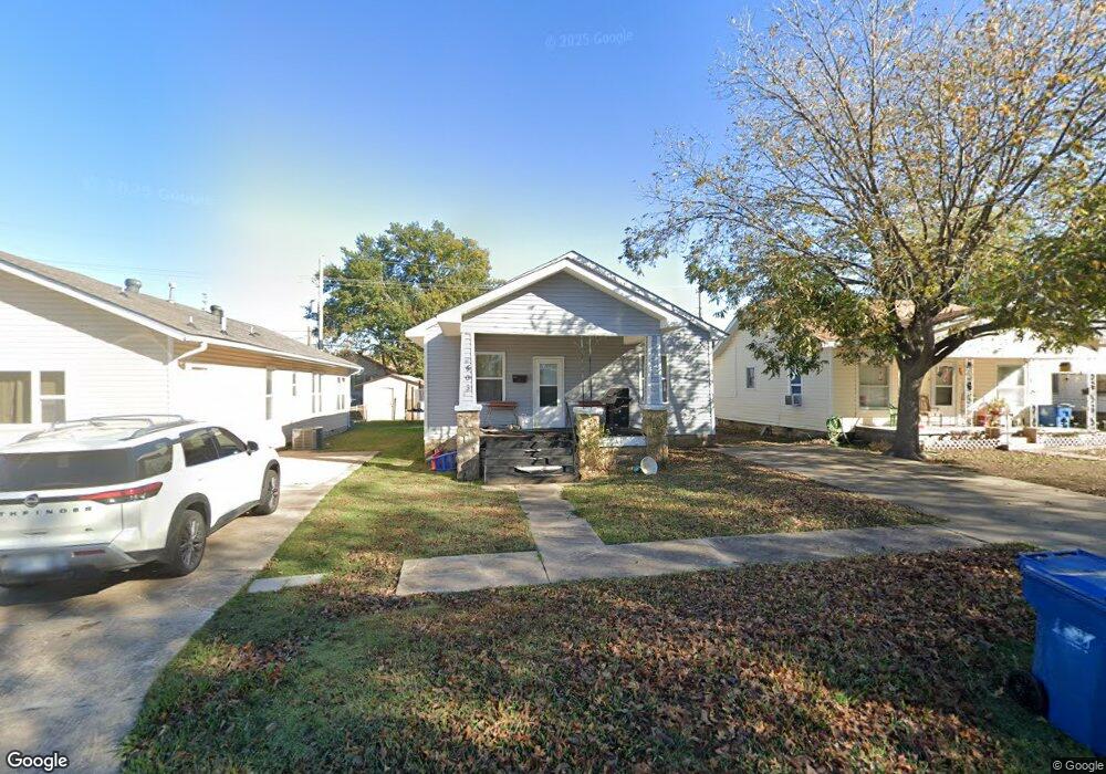 503 E Delaware Ave, McAlester, OK 74501 - photo 1