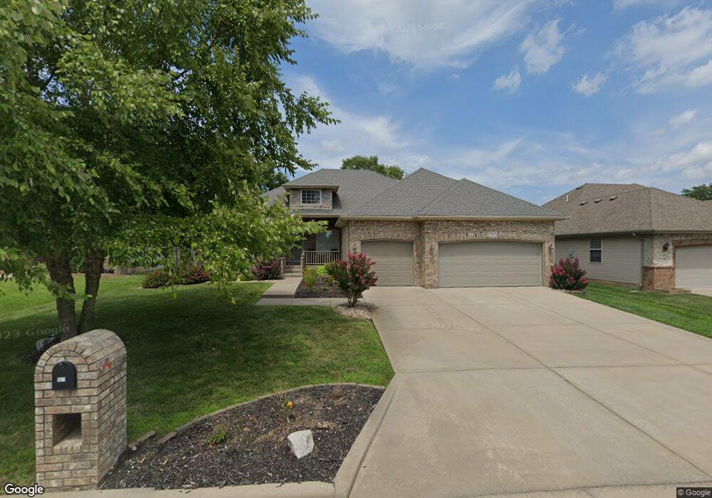 941 E Hodgson St, Nixa, MO 65714 - photo 1