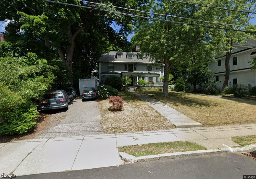 37 Winchester Rd, Newton, MA 02458 - photo 1