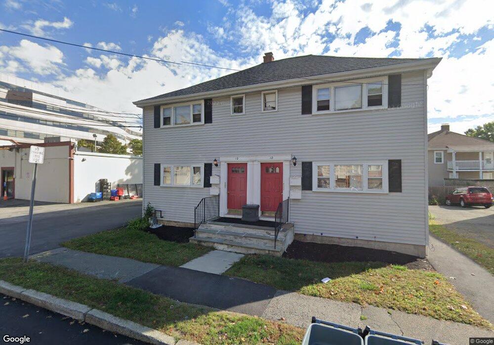 12 Nathan Rd unit firsflrrigh, Waltham, MA 02453 - photo 1