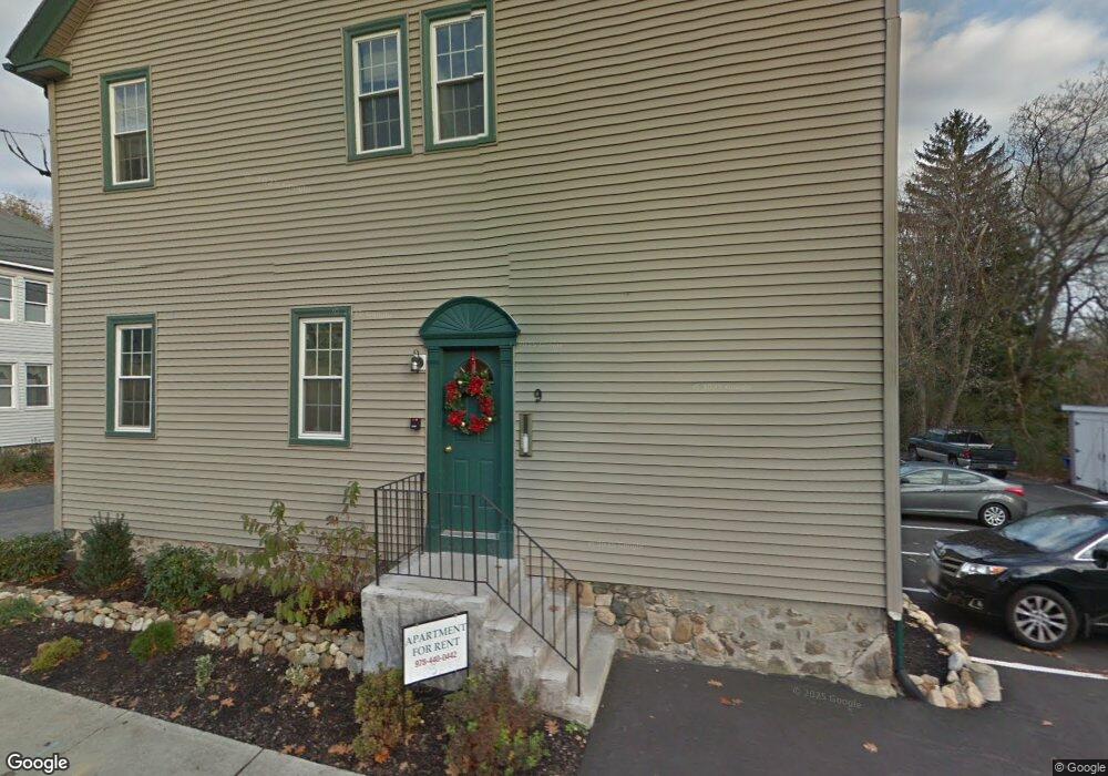 Street View Photo