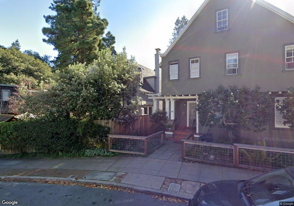 8 Oakvale Ave, Berkeley, CA 94705 - photo 1