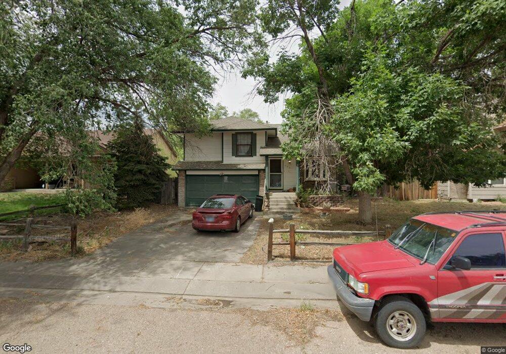 420 Dix Cir, Colorado Springs, CO 80911 - photo 1