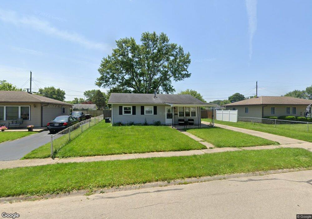 869 Emmett Dr, Xenia, OH 45385 - photo 1