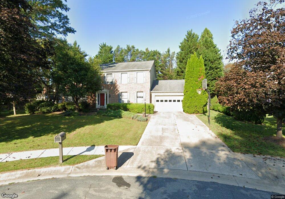 15806 Lautrec Ct, North Potomac, MD 20878 - photo 1