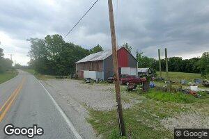 2505 W State Highway 250, Paris Crossing, IN 47270