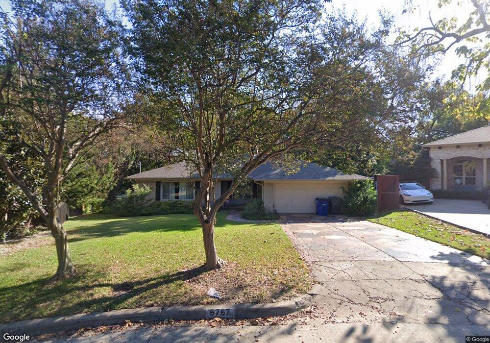6767 Lakefair Cir, Dallas, TX 75214 - photo 1