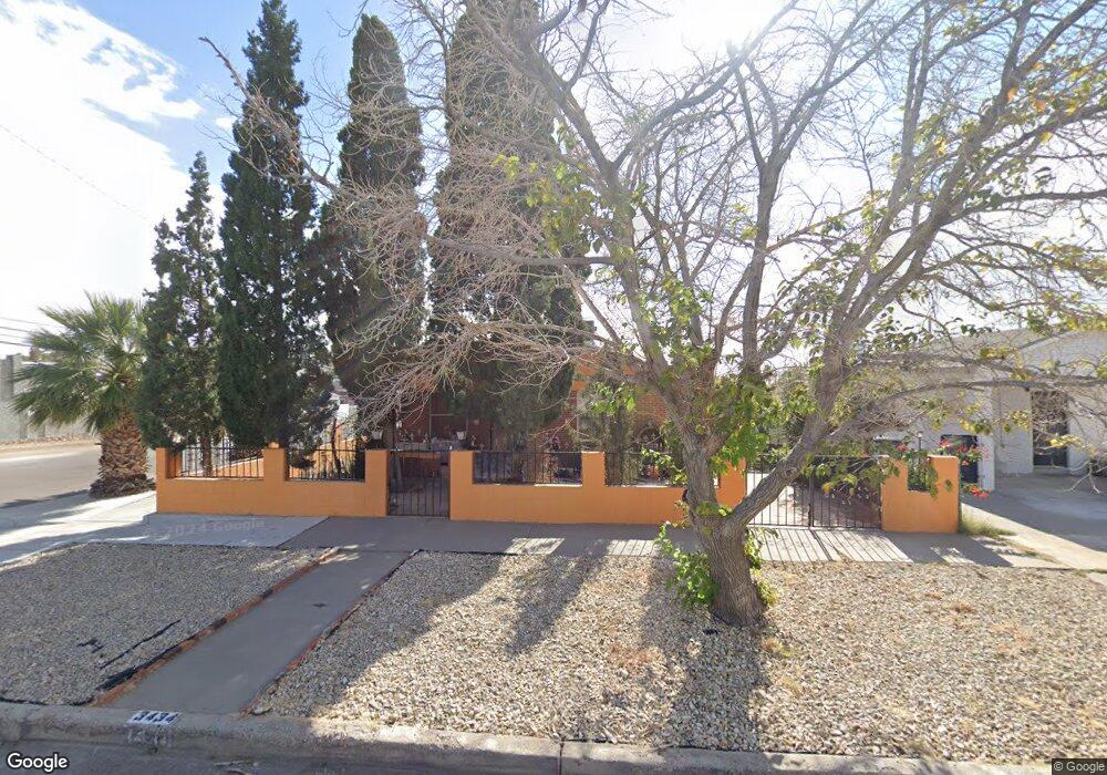 3434 Louisville Ave, El Paso, TX 79930 - photo 1