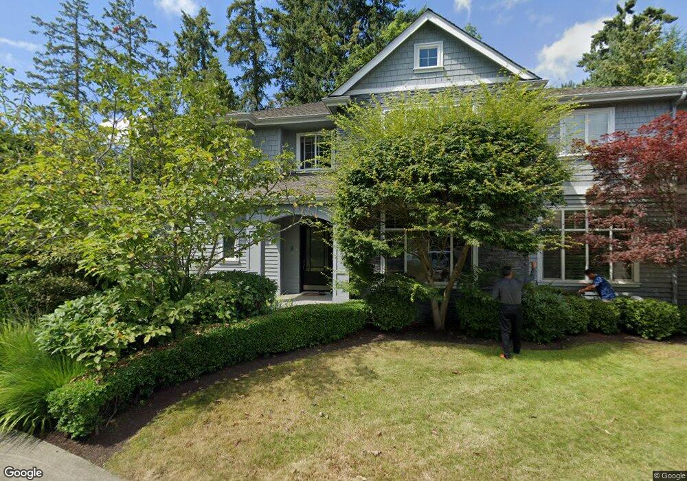 9407 SE 33rd St, Mercer Island, WA 98040 - photo 1