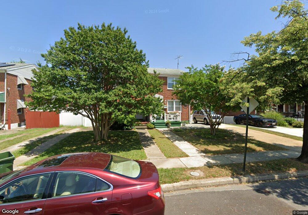 5909 Cedonia Ave, Baltimore, MD 21206 - photo 1