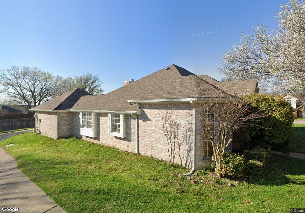 6005 Brookline Dr, Rowlett, TX 75089 - photo 1