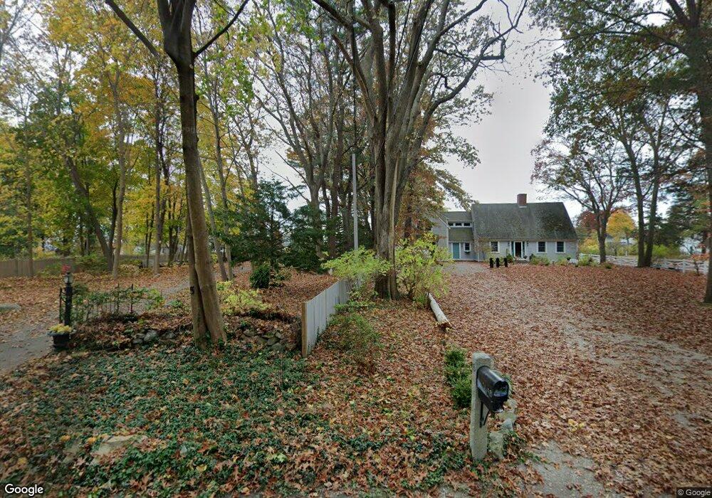 50 Cottage Rd, Newbury, MA 01951 - photo 1