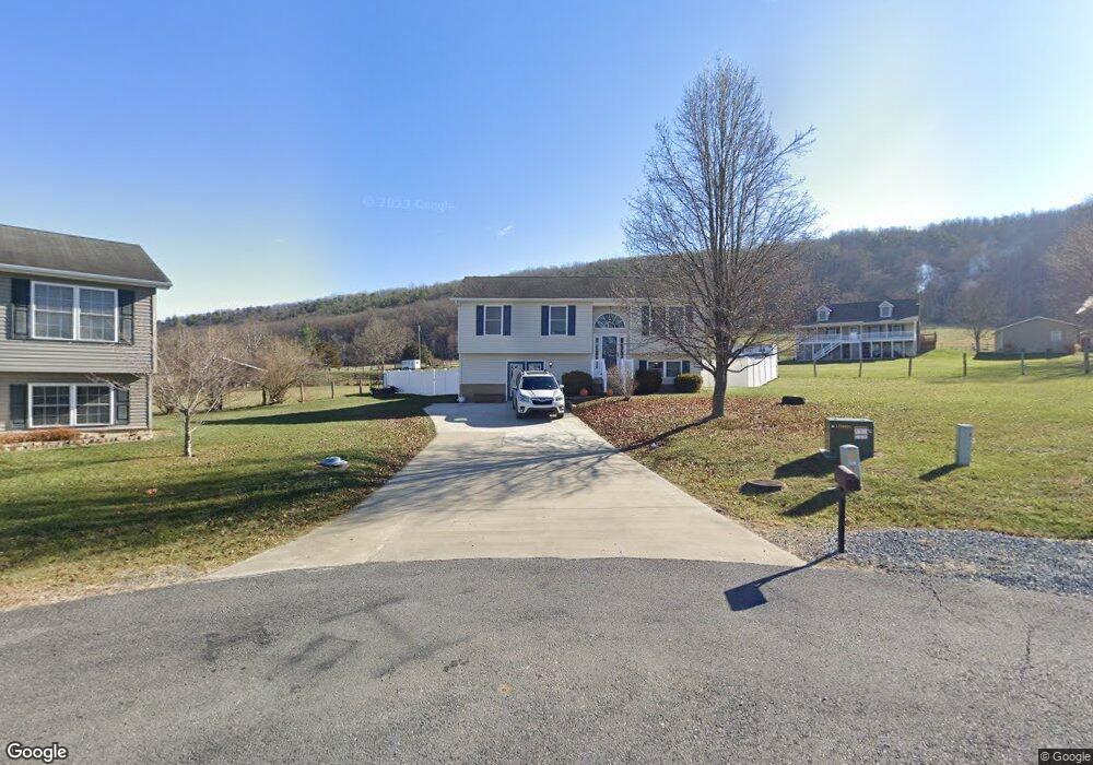 152 Sassafras Ln, Wardensville, WV 26851 - photo 1