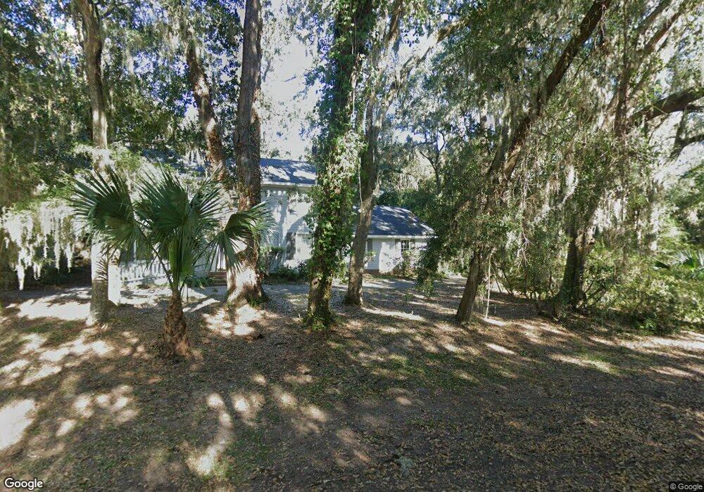 161 Saint Clair Dr, Saint Simons Island, GA 31522 - photo 1