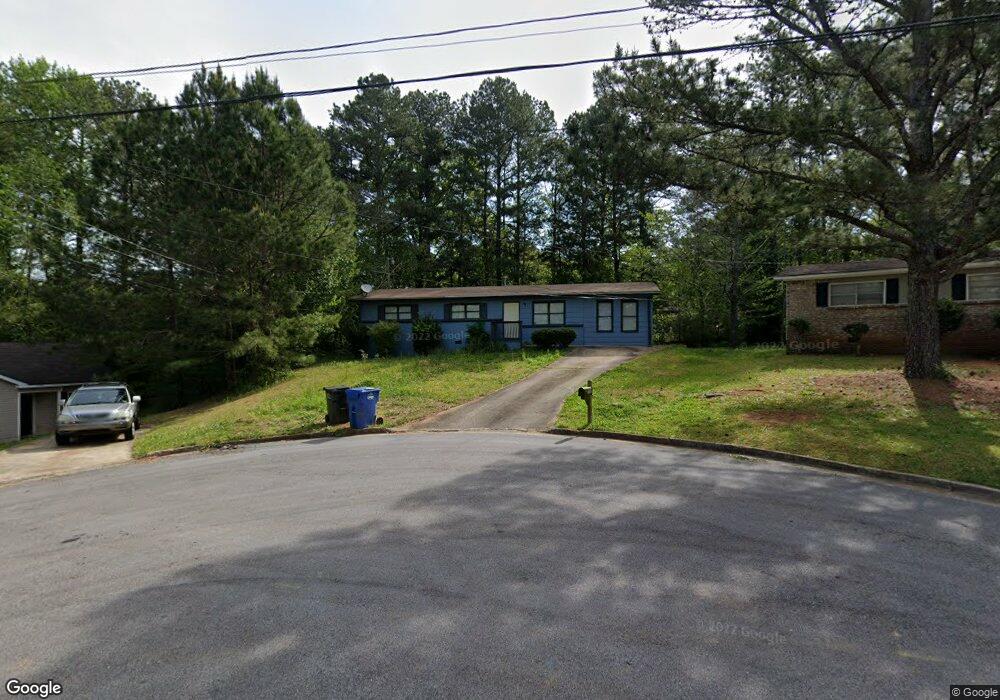 7107 Green Acres Ct SW, Covington, GA 30014 - photo 1