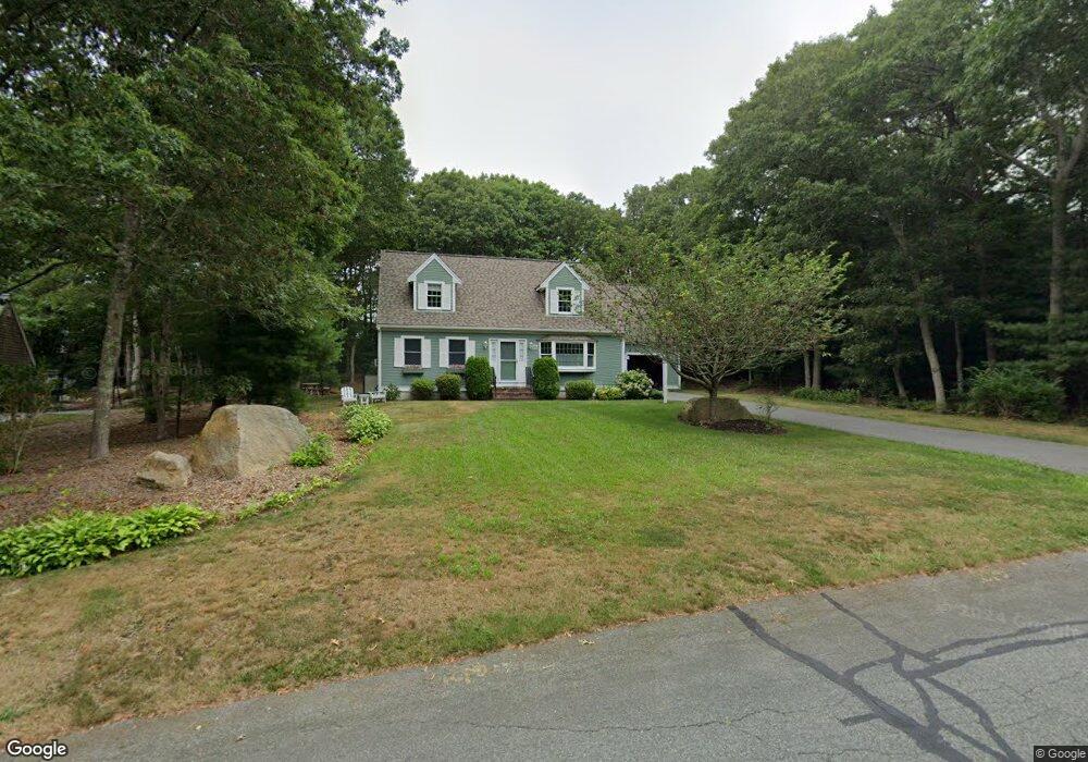 40 Dove Hill Rd, North Falmouth, MA 02556 - photo 1