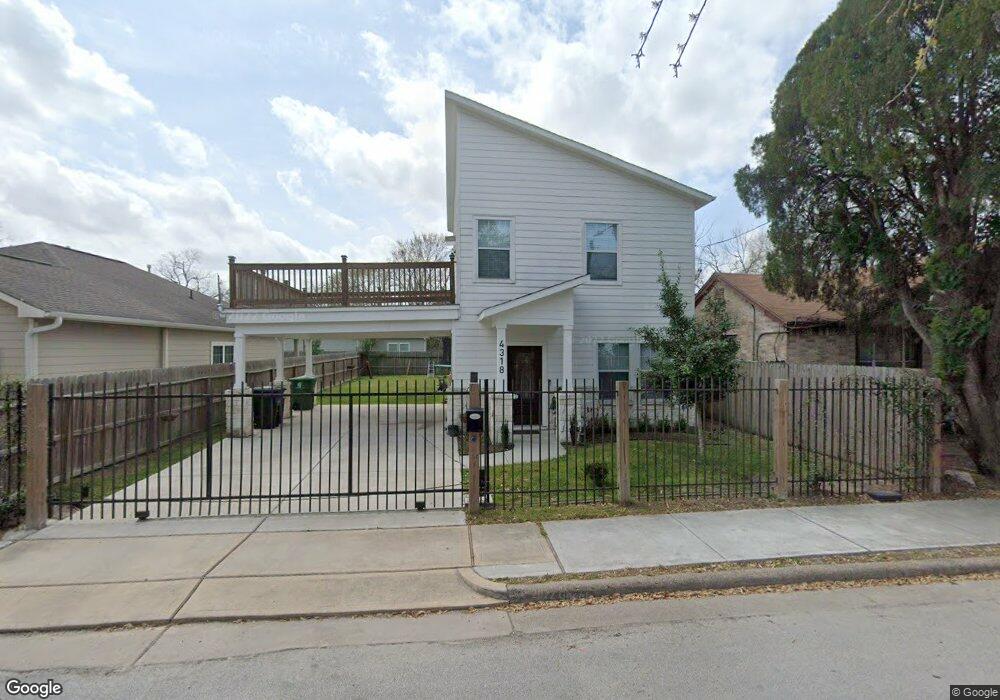 4318 Gregory St, Houston, TX 77026 - photo 1