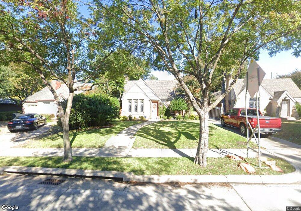 5143 Monticello Ave, Dallas, TX 75206 - photo 1