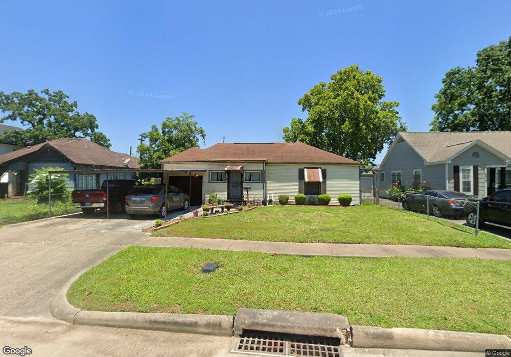 4511 Willowbrook Blvd, Houston, TX 77021 - photo 1