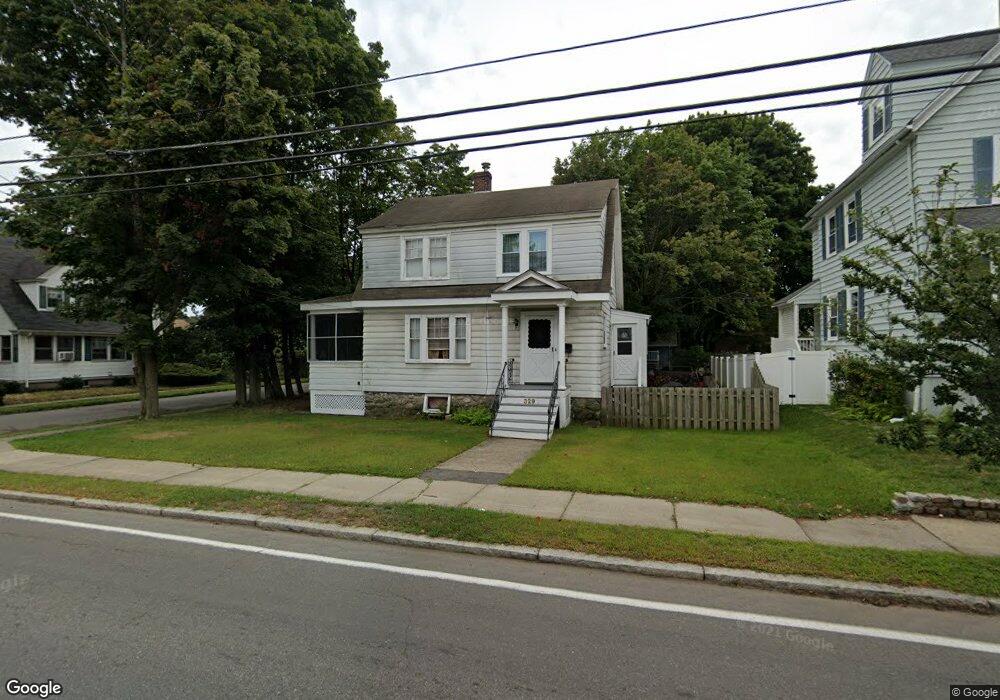 Street View Photo