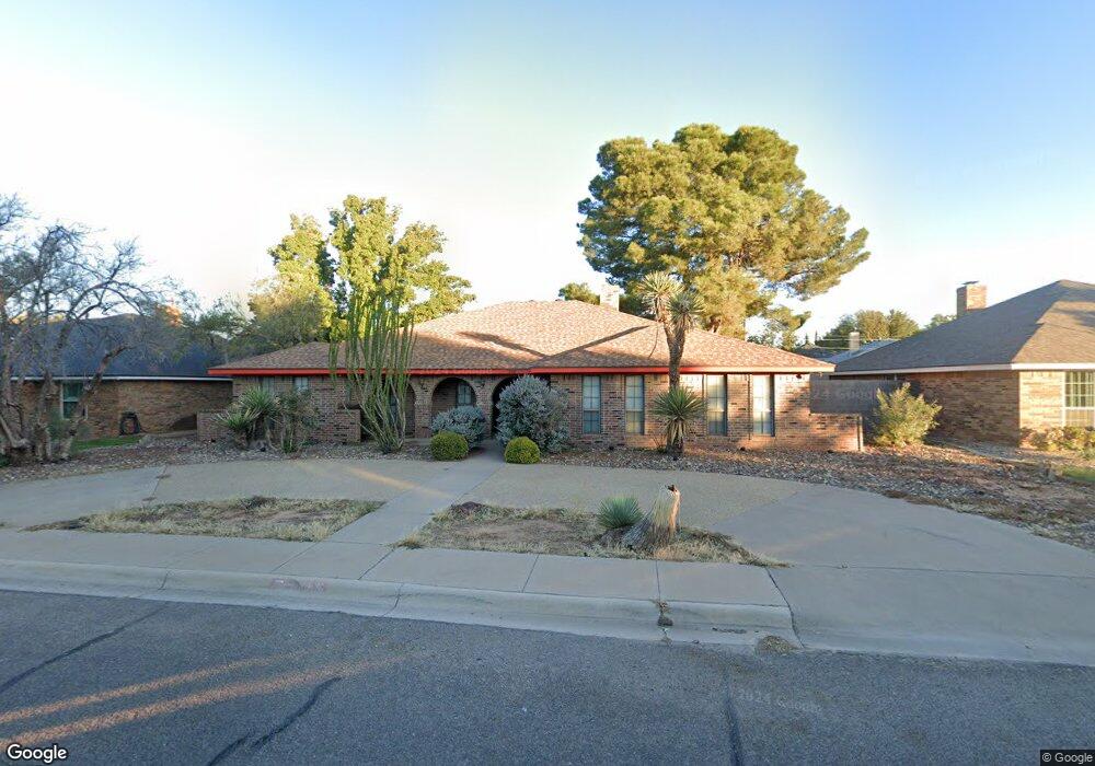 4008 Westminister Dr, Midland, TX 79707 - photo 1