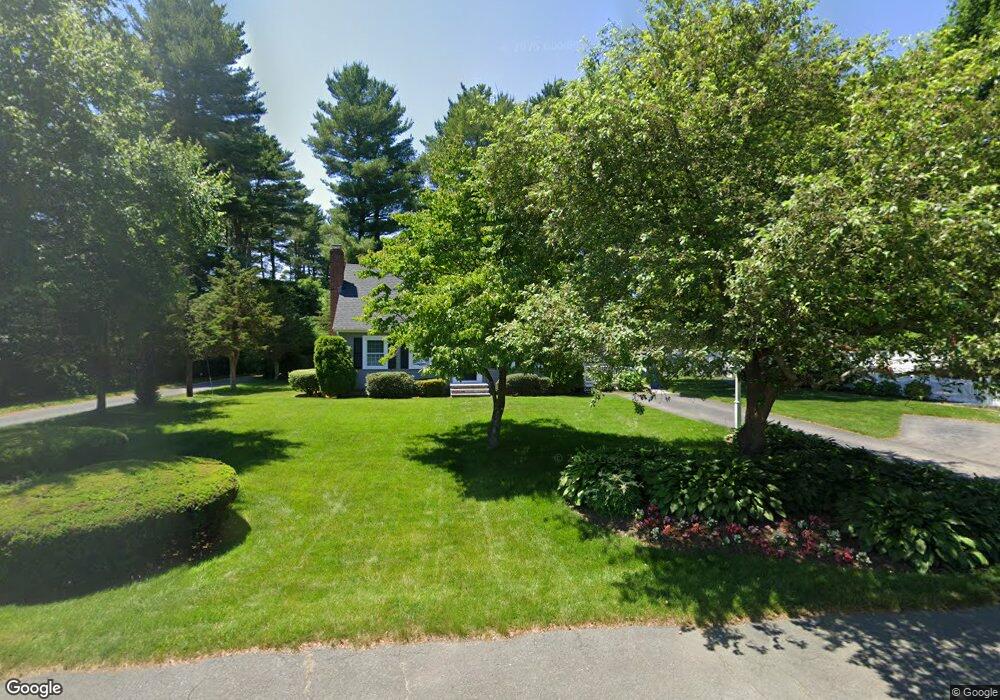 80 Pemberton St, Walpole, MA 02081 - photo 1