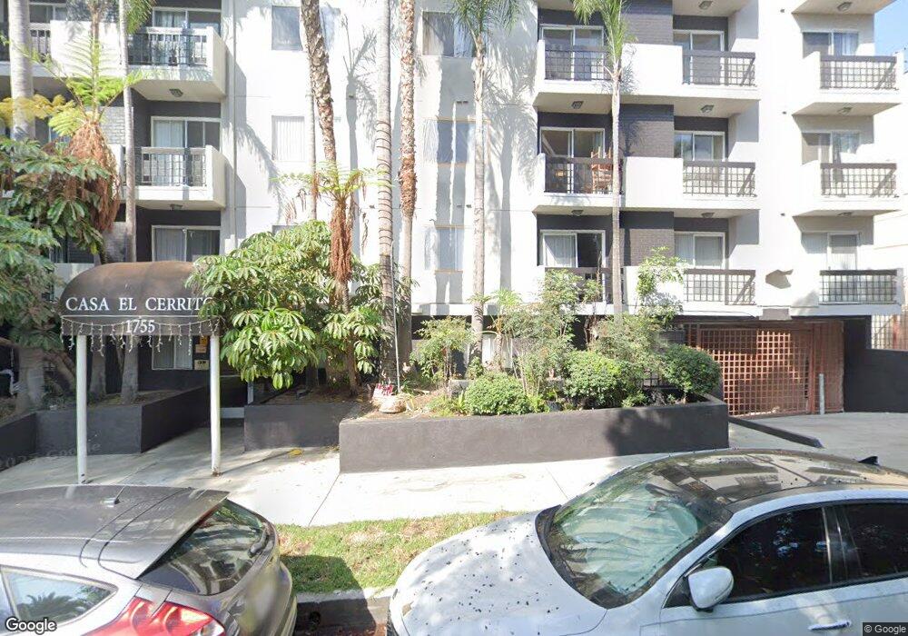 1755 El Cerrito Place unit 202, Los Angeles, CA 90028 - photo 1