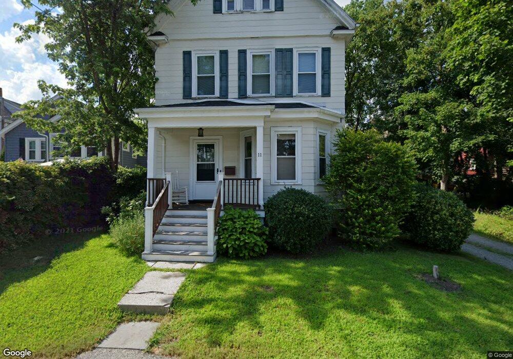 11 Rhoda St, West Roxbury, MA 02132 - photo 1
