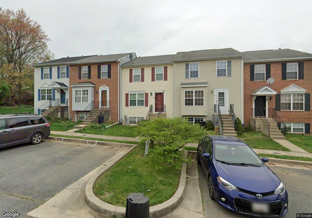 6 Tameron Place, Rosedale, MD 21237 - photo 1