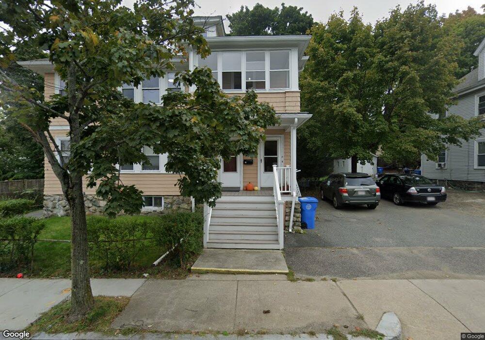 28 Dartmouth St unit 30, Waltham, MA 02453 - photo 1