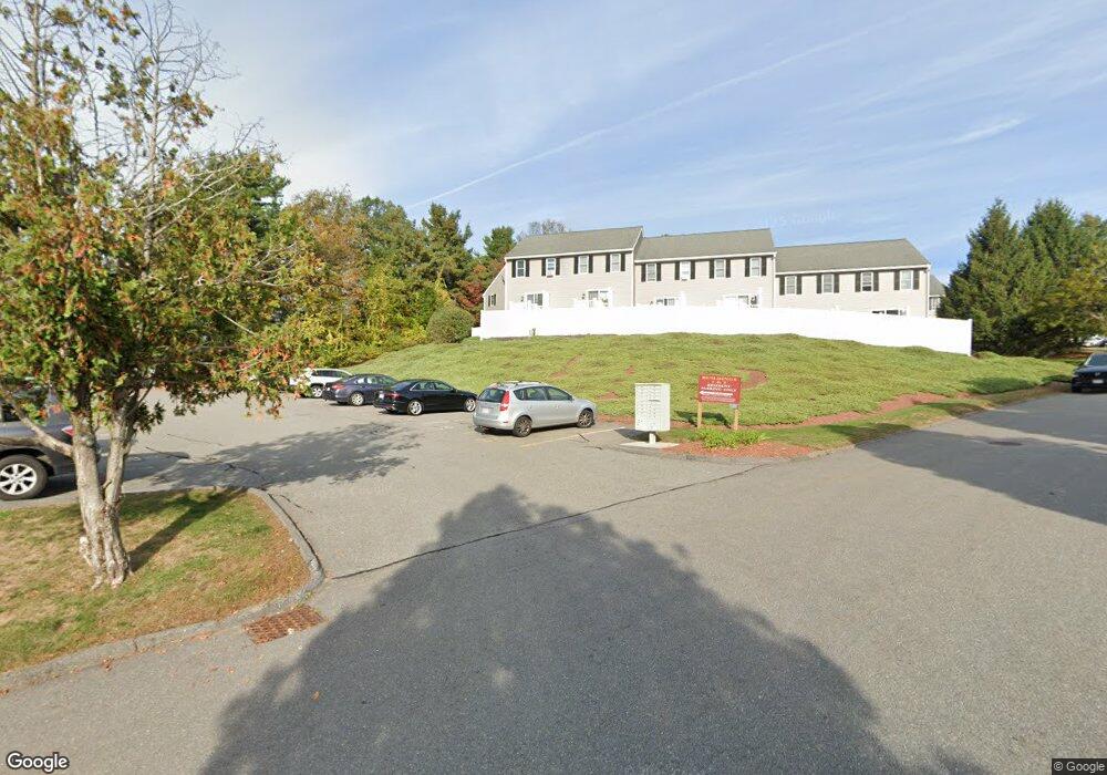 44 Olde Colonial Dr unit 2 Bldg. 8, Gardner, MA 01440 - photo 1