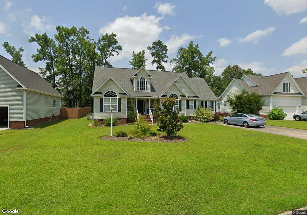 242 Magnolia Dr, Winterville, NC 28590 - photo 1