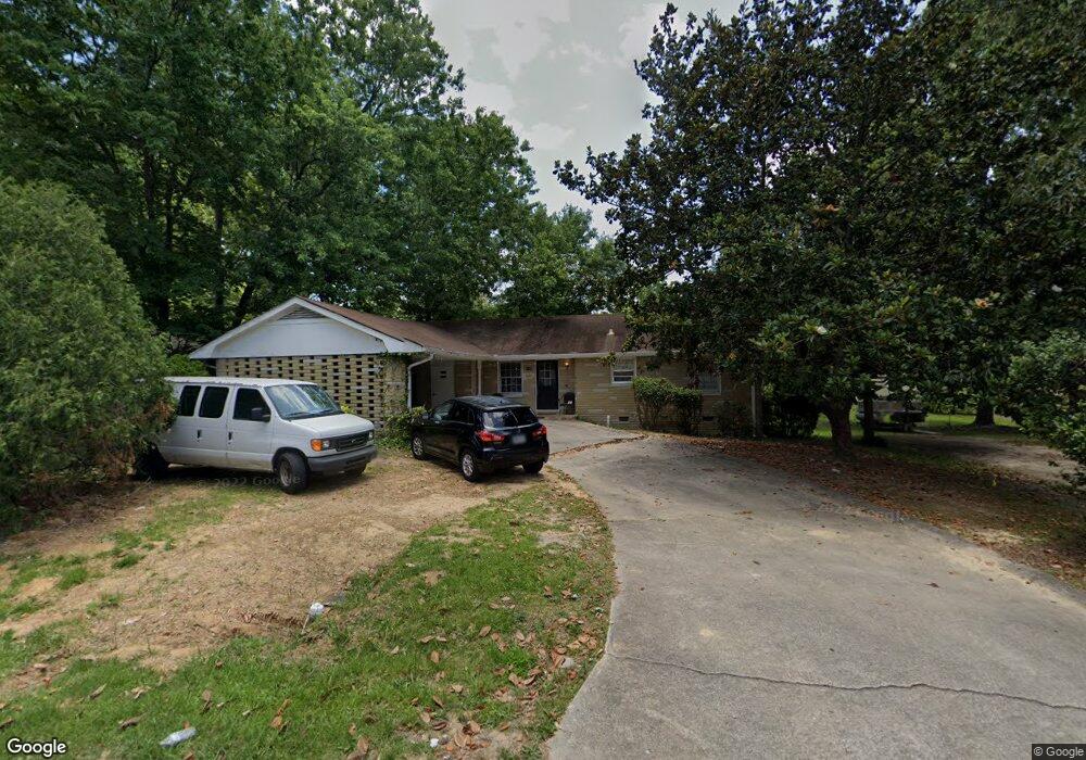 1197 Cardinal Rd NE, Conyers, GA 30012 - photo 1