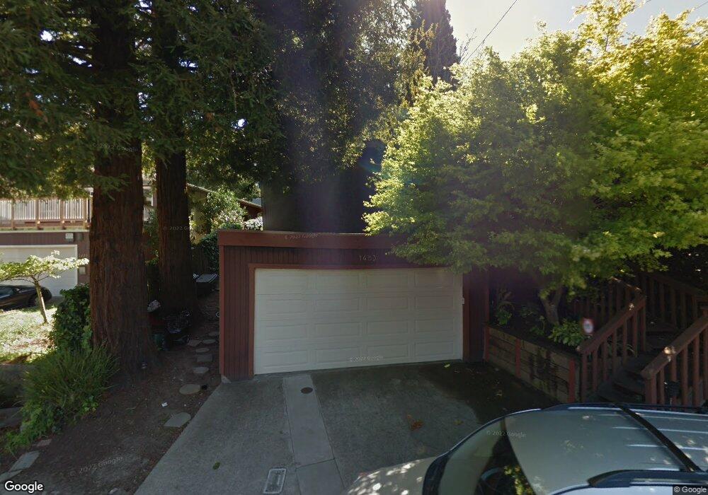 1483 Campus Dr, Berkeley, CA 94708 - photo 1