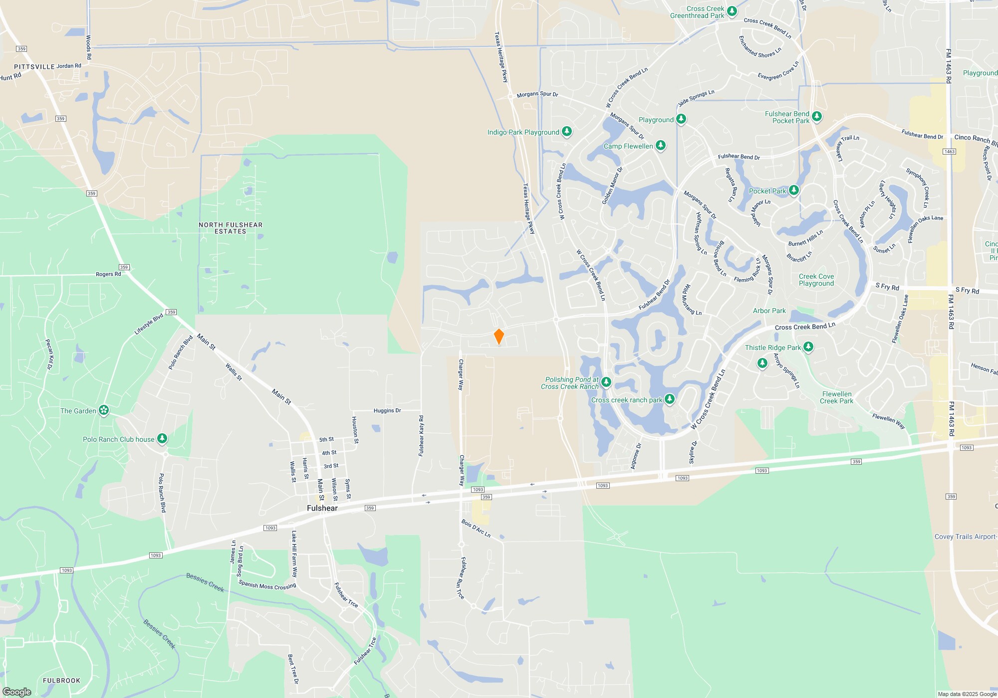 Open Map