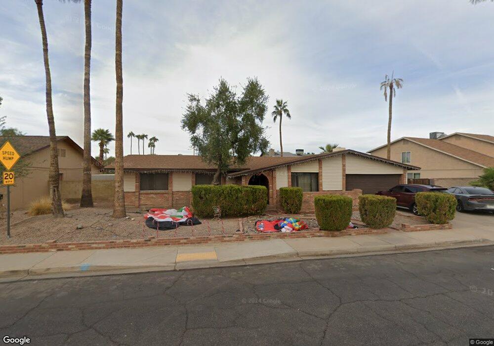 1424 W Meseto Ave, Mesa, AZ 85202 - photo 1