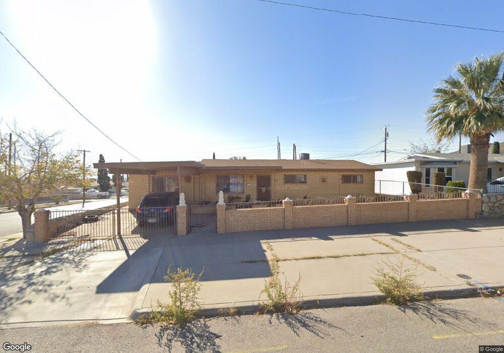 2730 Mobile Ave, El Paso, TX 79930 - photo 1